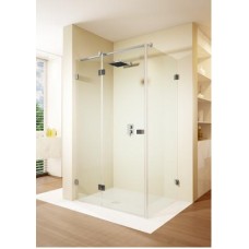 Cabina dus rectangulara Scandic NXT X203, 90 x 120 cm, Riho
